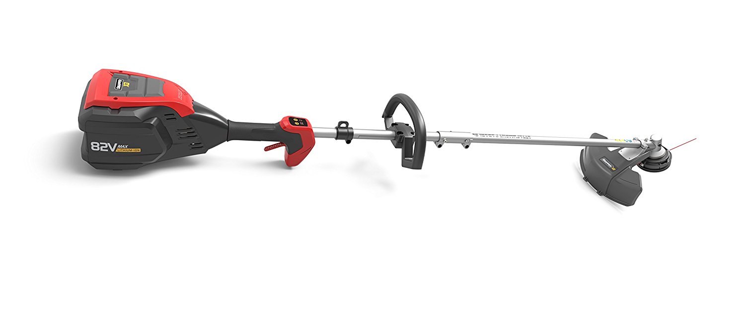 String Trimmer 16 in 82V Snapper XD - Click Image to Close